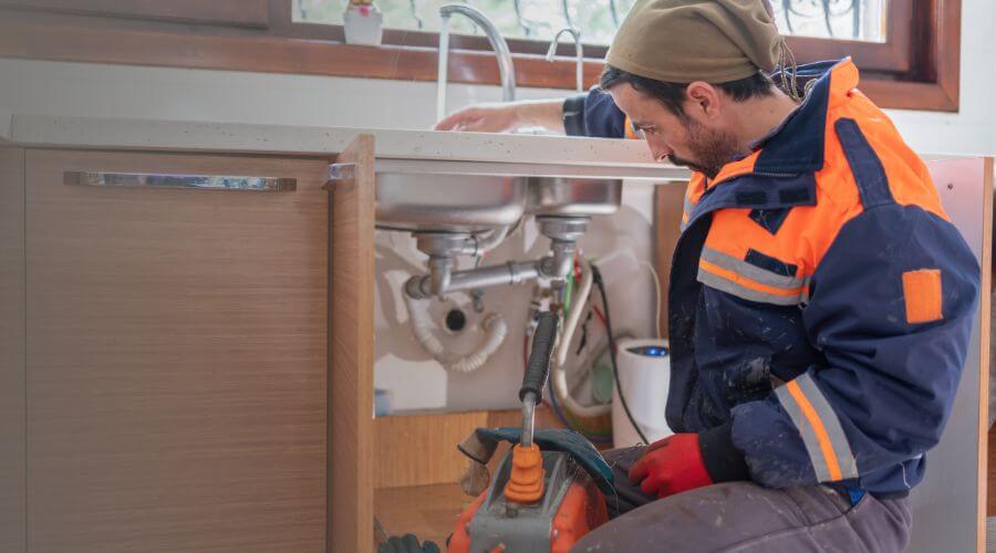 Professional sewer line replacement in Laingsburg, MI